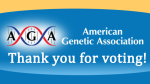 AGA COUNCIL ELECTION RESULTS